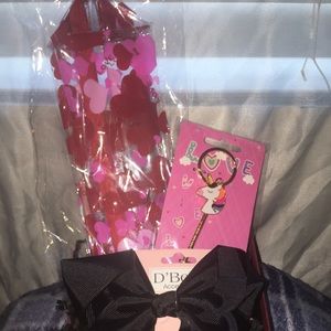 Kids  girly accessories 3 and plus